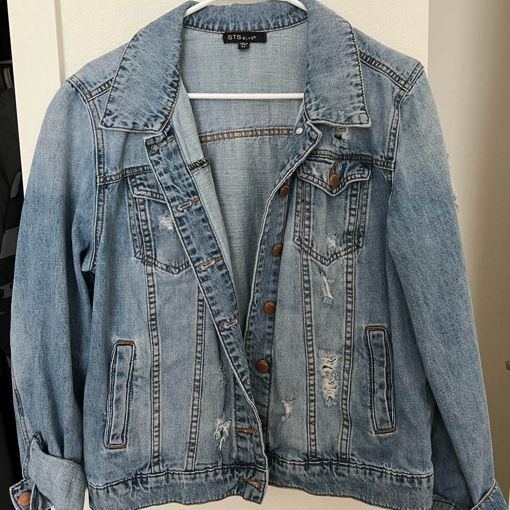 Nordstrom Denim Jacket
